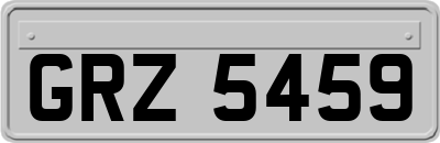 GRZ5459