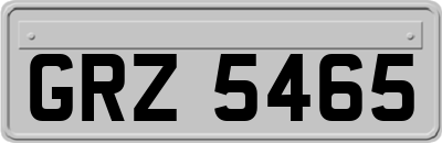 GRZ5465