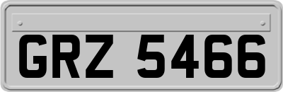 GRZ5466