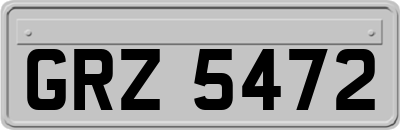 GRZ5472
