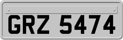 GRZ5474
