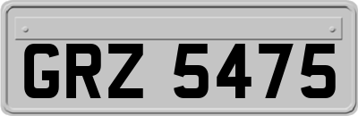 GRZ5475