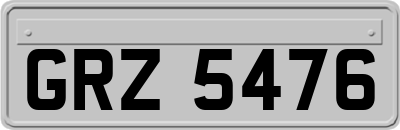 GRZ5476