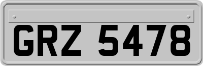GRZ5478