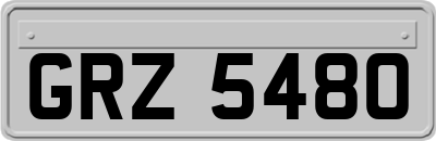 GRZ5480