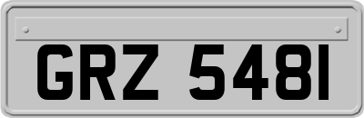 GRZ5481