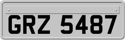 GRZ5487