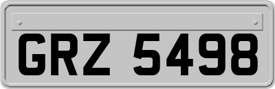 GRZ5498