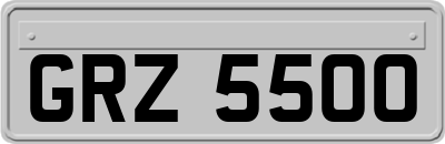 GRZ5500