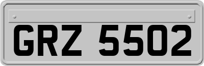 GRZ5502