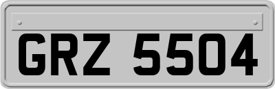 GRZ5504