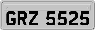 GRZ5525