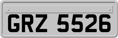 GRZ5526