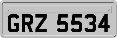 GRZ5534