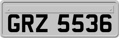 GRZ5536