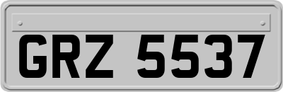 GRZ5537