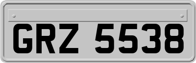 GRZ5538