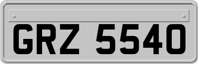 GRZ5540