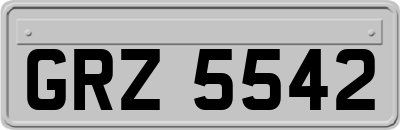 GRZ5542