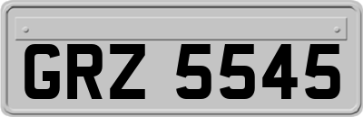 GRZ5545