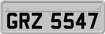 GRZ5547
