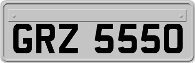 GRZ5550