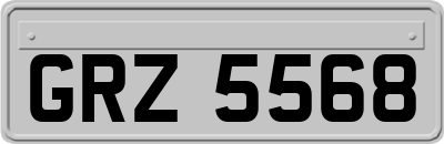 GRZ5568