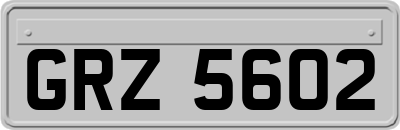 GRZ5602