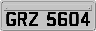 GRZ5604