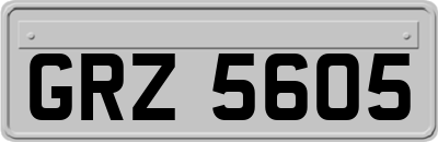 GRZ5605