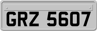 GRZ5607