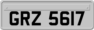 GRZ5617