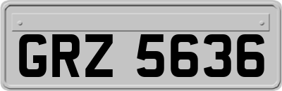 GRZ5636