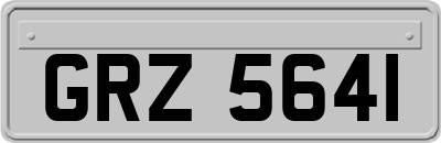 GRZ5641