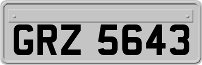 GRZ5643