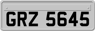 GRZ5645