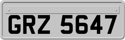 GRZ5647