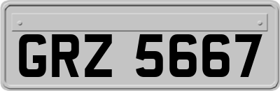 GRZ5667