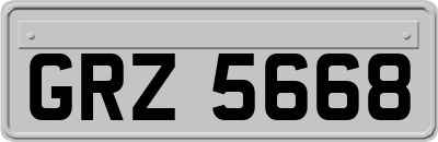 GRZ5668