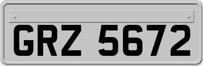 GRZ5672