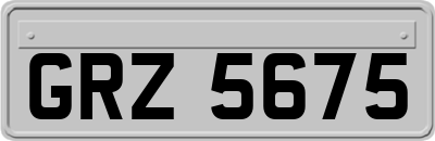 GRZ5675