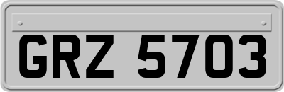 GRZ5703