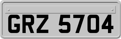 GRZ5704