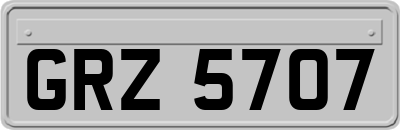 GRZ5707