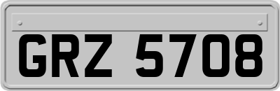 GRZ5708