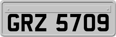 GRZ5709