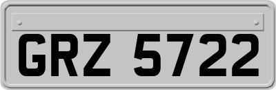 GRZ5722