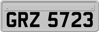 GRZ5723