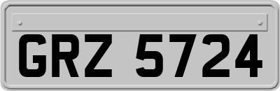 GRZ5724