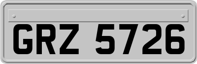 GRZ5726